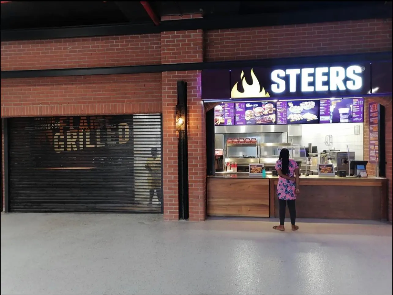 Roller Shutter Doors Kempton Park