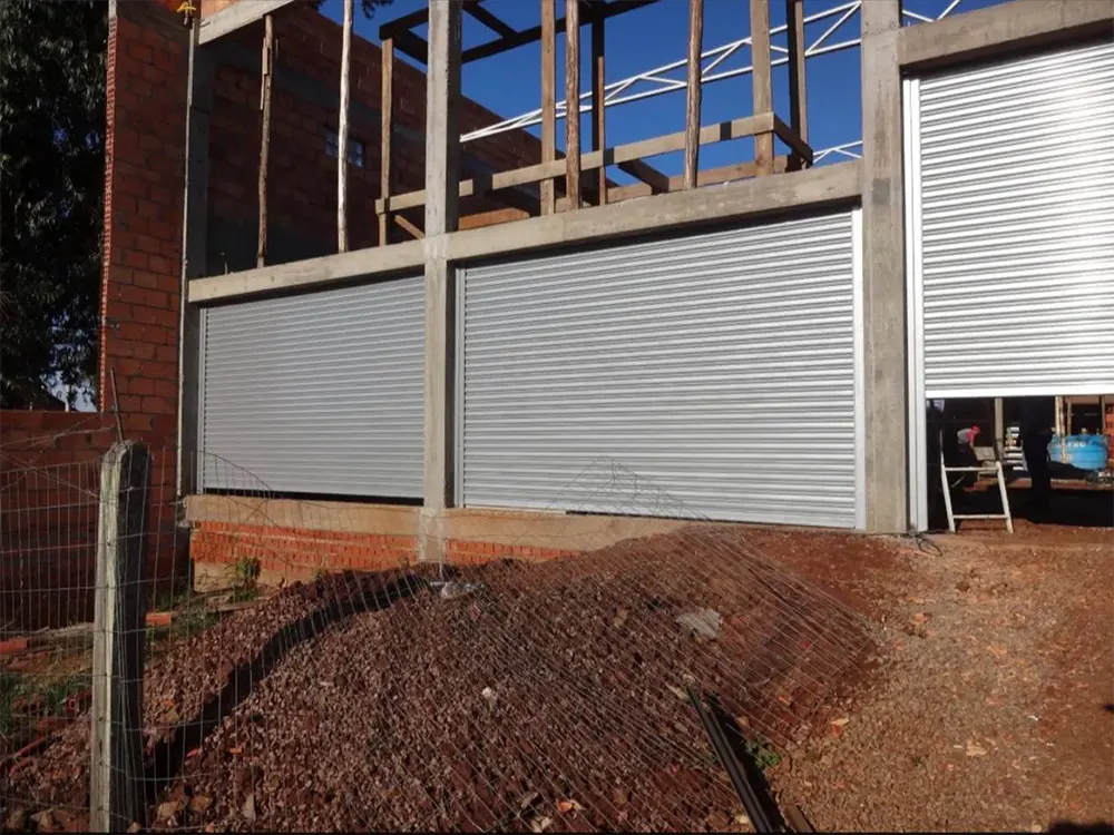 Roller Shutter Doors Kempton Park