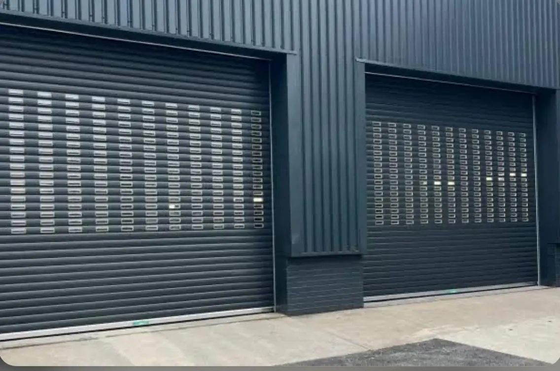 Roller Shutter Doors Kempton Park